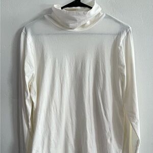 J.Crew Turtleneck Long Sleeve Top